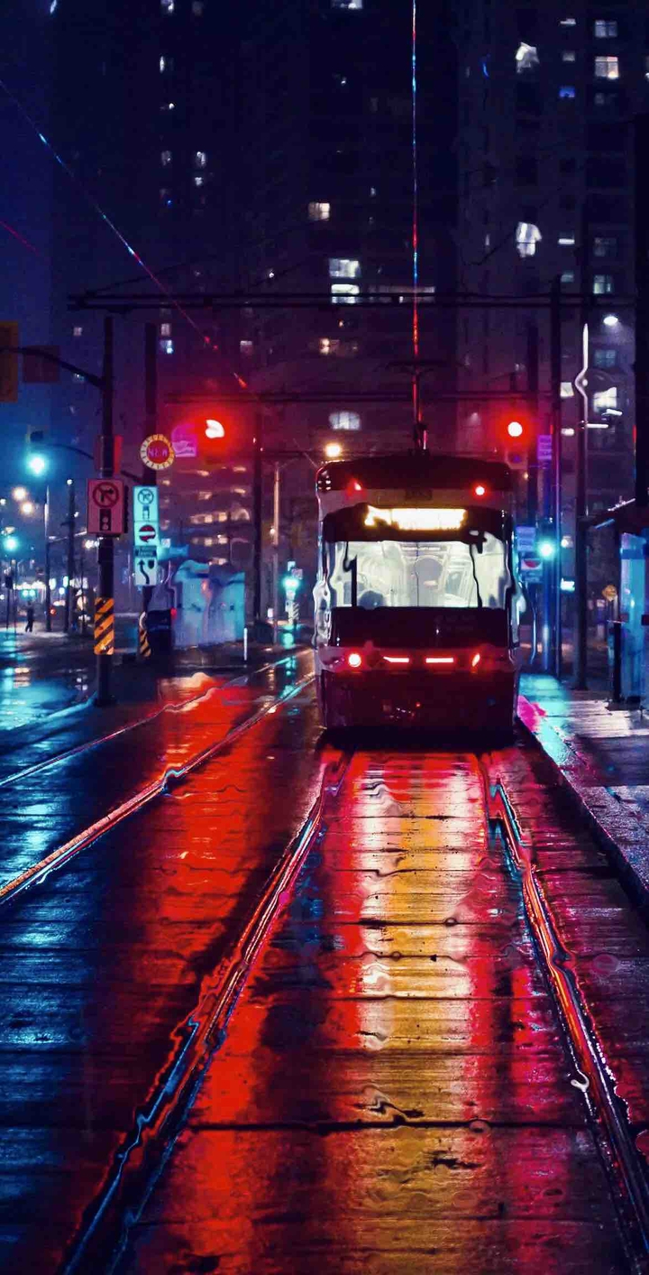 tram