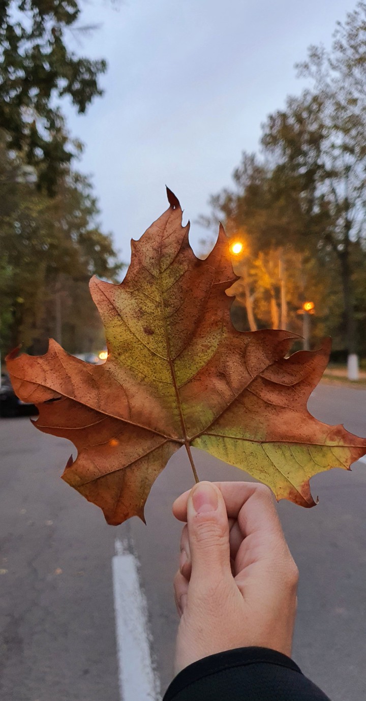 october