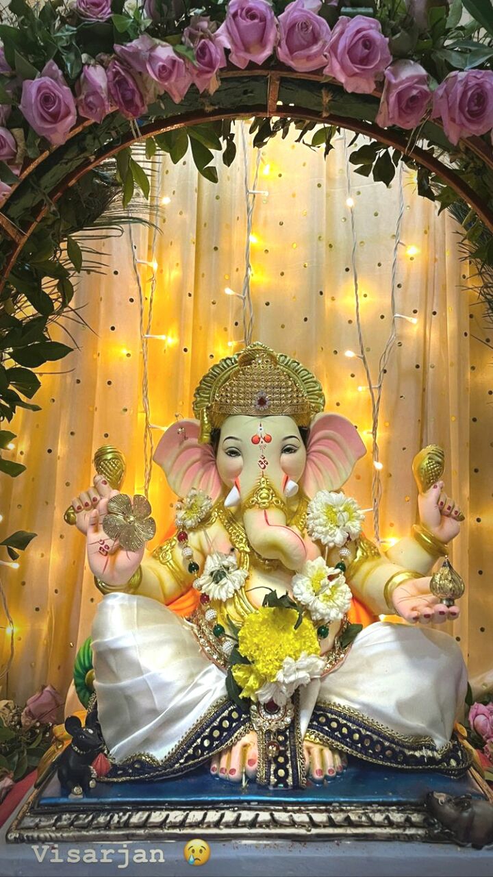 Ganpati Bappa Morya