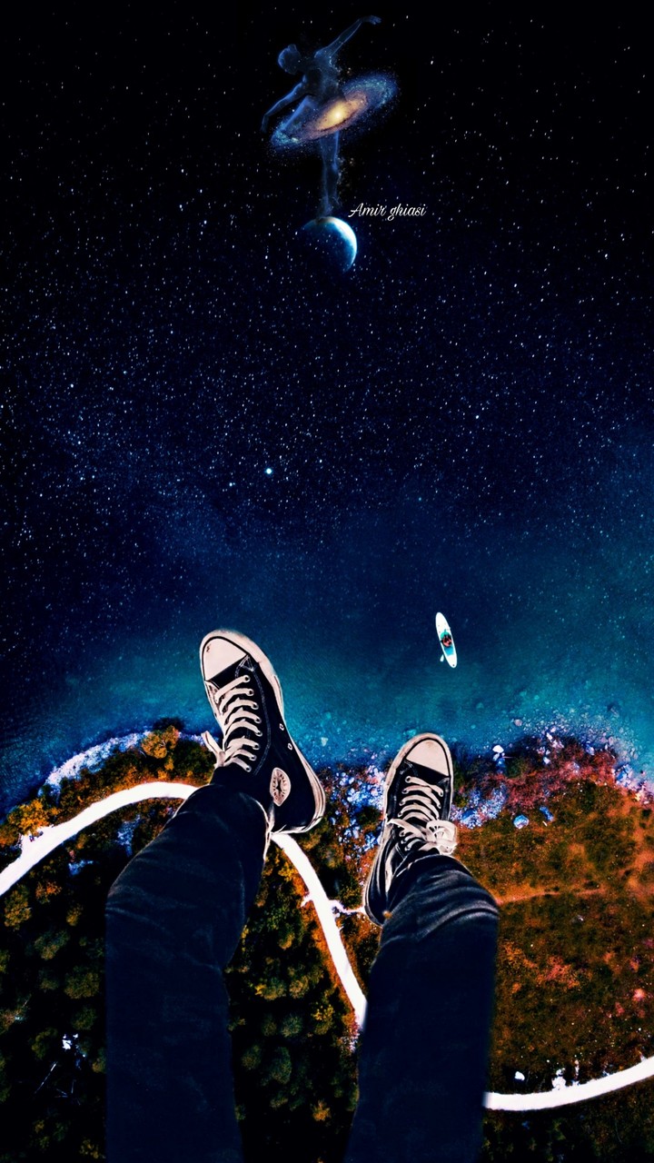 ready to jump