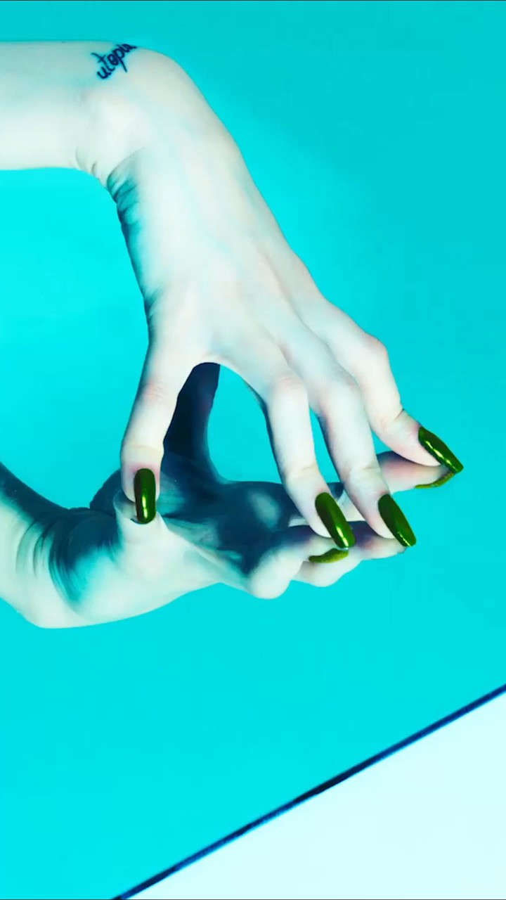 Horror Hand