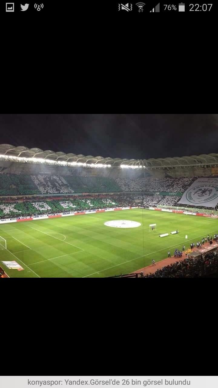 konya stadı