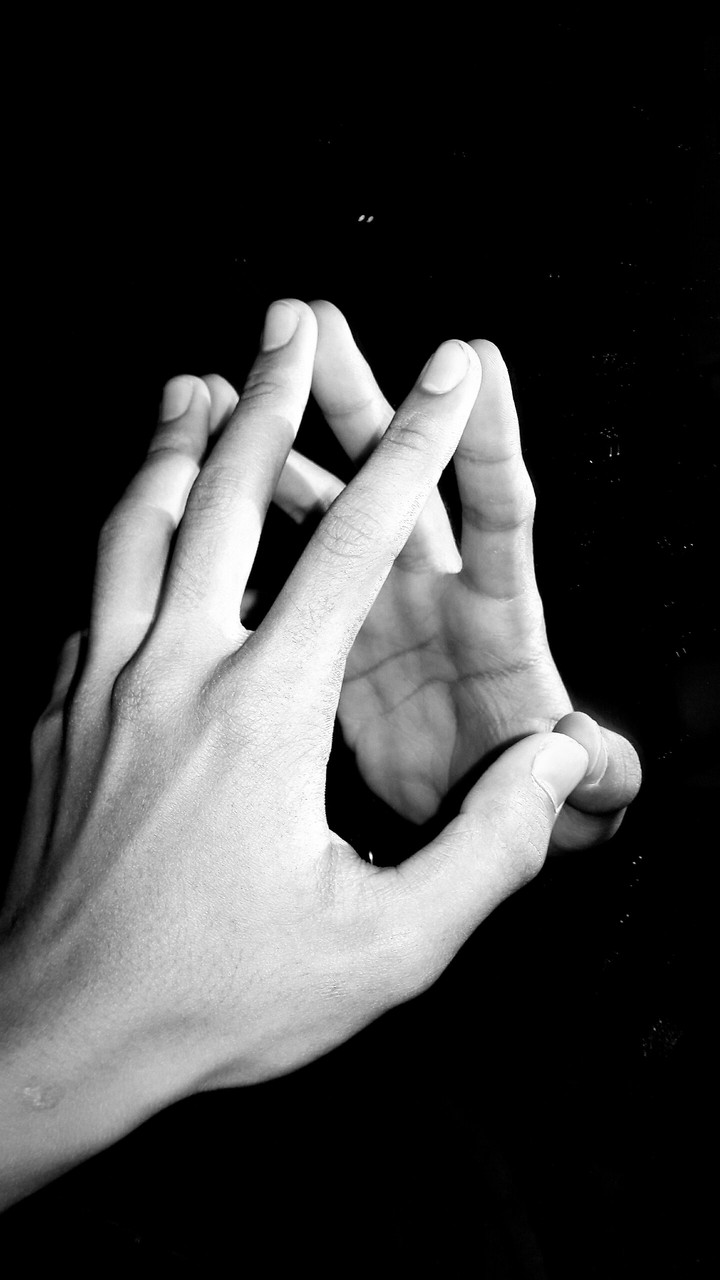 hand