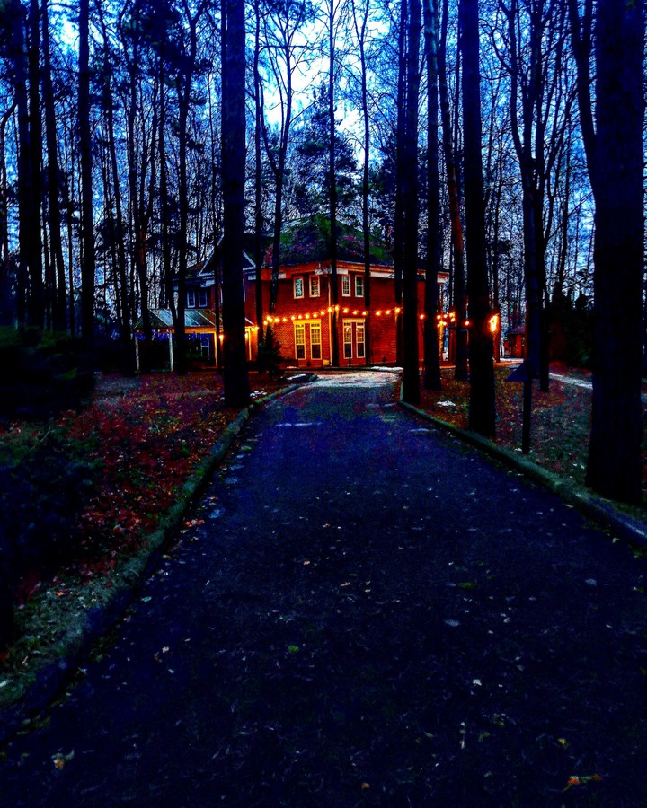 A fairy tale exists in our time.