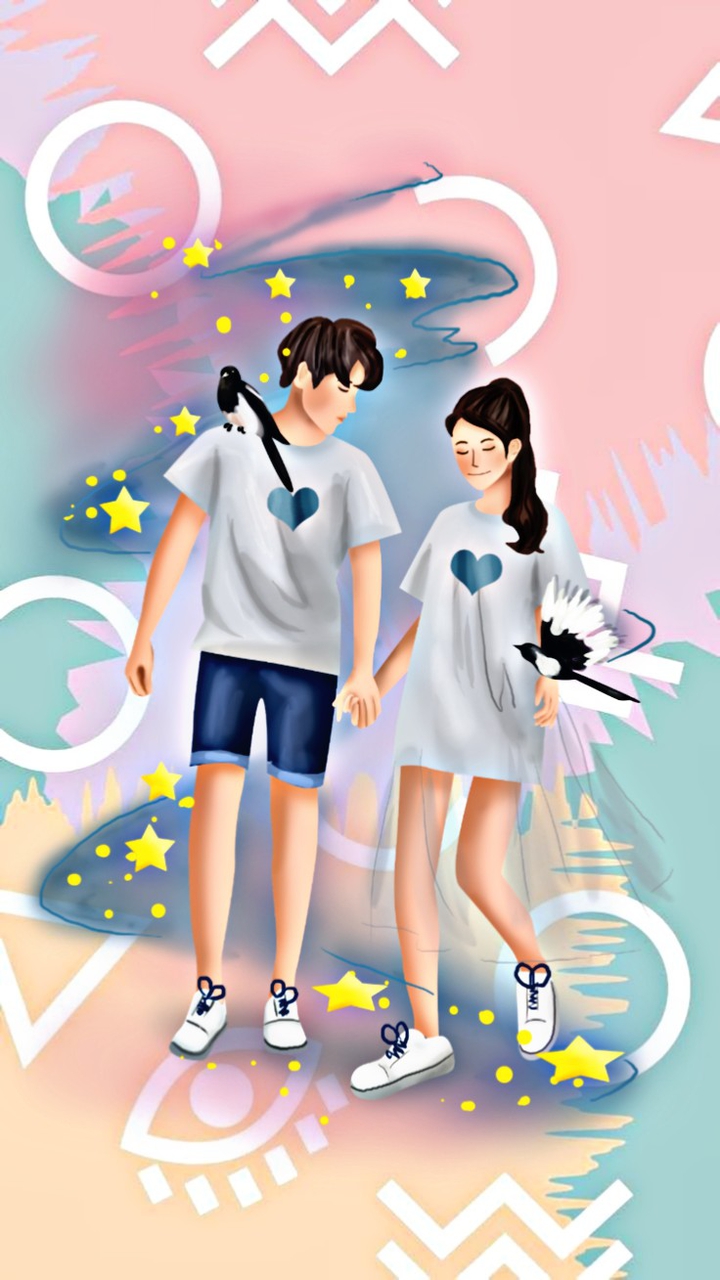 We Together ٩(♡ε♡ )۶