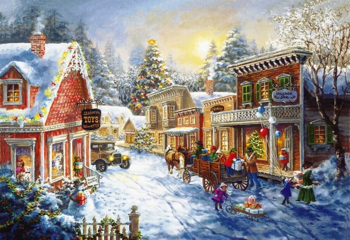 Люблю Новый год!