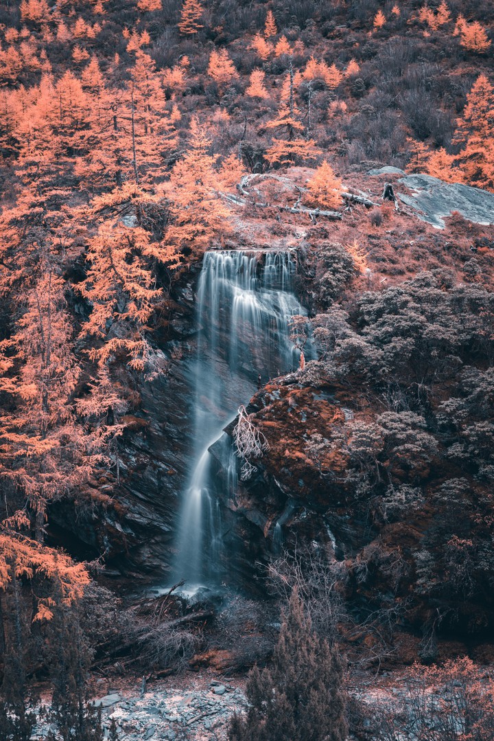 Waterfall