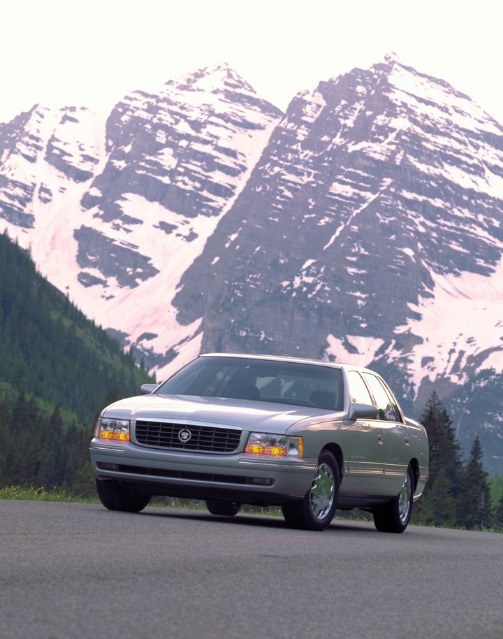 cadillac