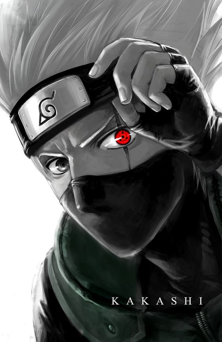 kakashi