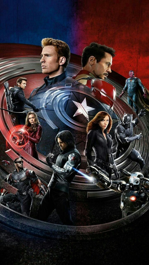 Action, Shield वॉलपेपर