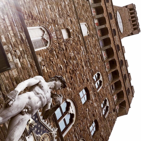 Piazza della Signoria