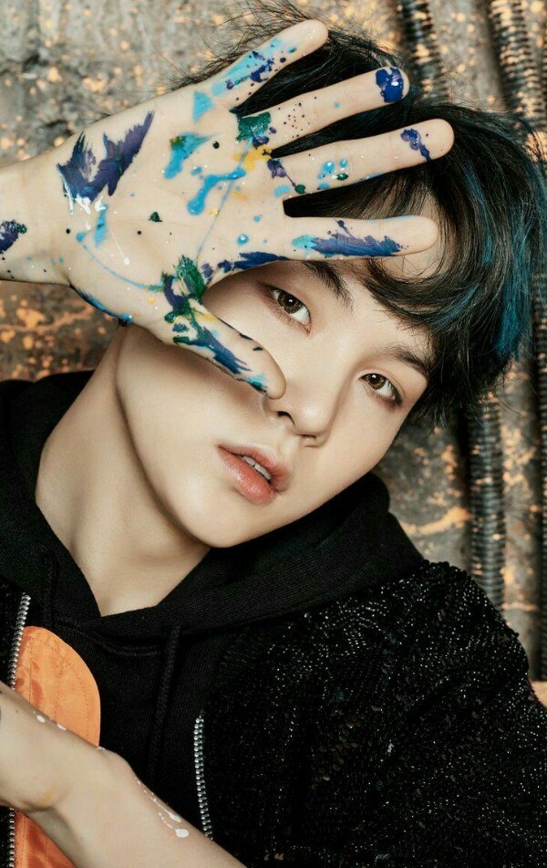 Min Yoongi