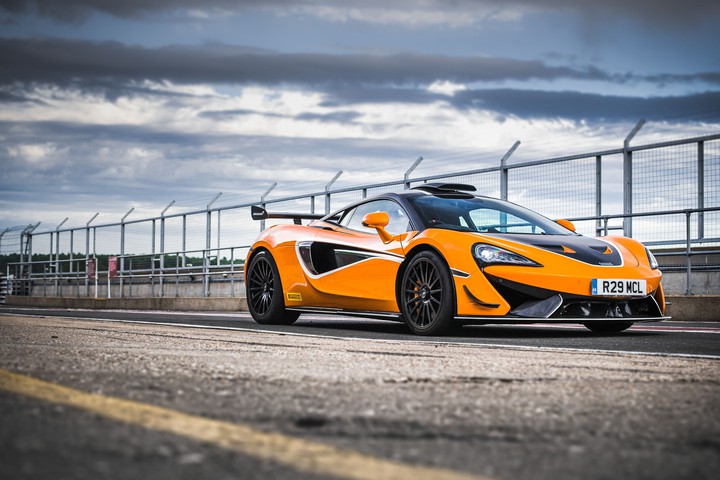 mclaren