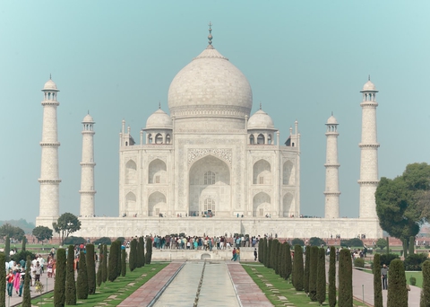 Taj Mahal