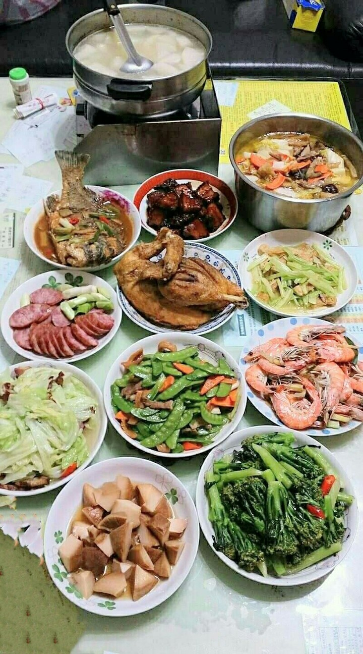 美味午餐