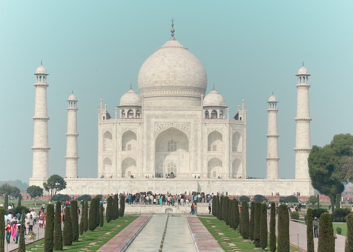 Taj Mahal