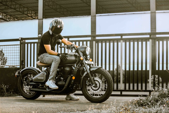 jawa motorcycle
