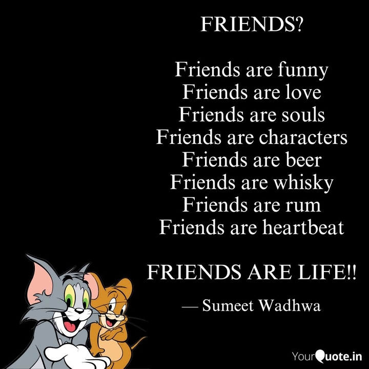 Happy Friendship Day