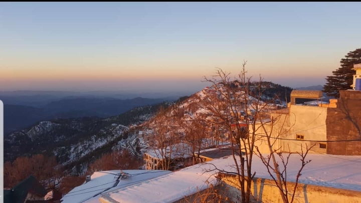 murree