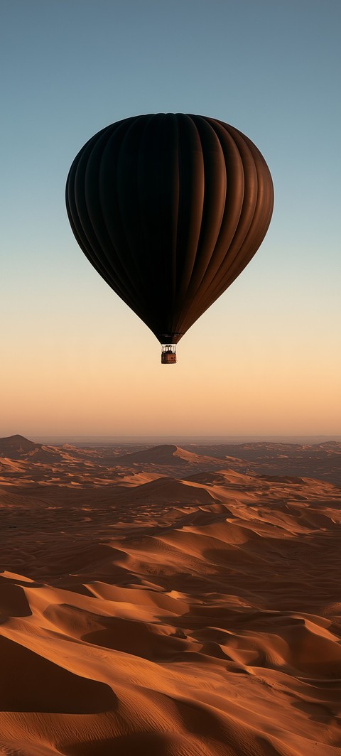 aerostat, morning háttérképek