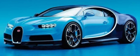 Bugatti Chiron
