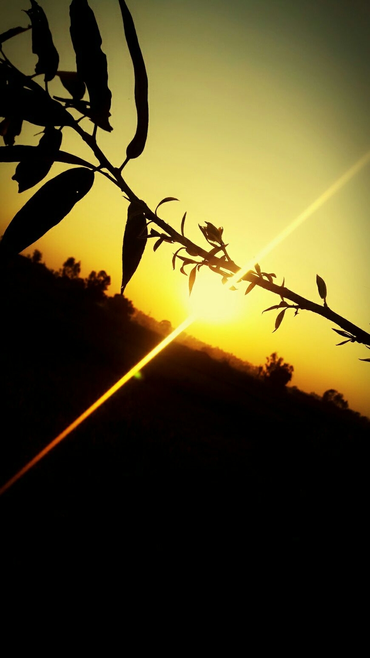 sunset @13MP