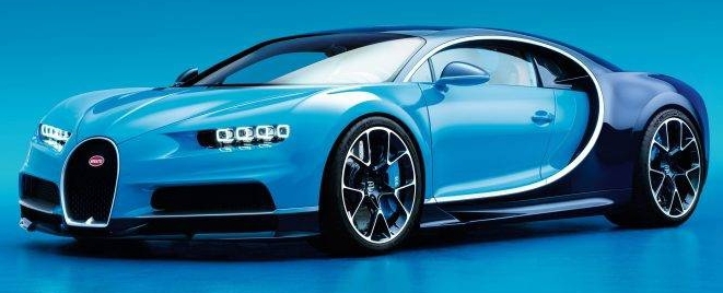 Bugatti Chiron
