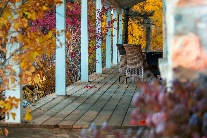 Beautiful Balcony