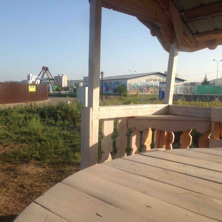 in Mongolia ??