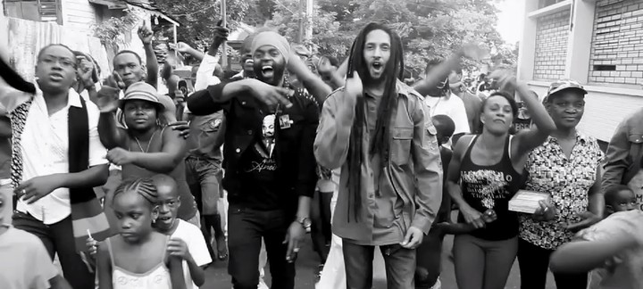 Julian Marley