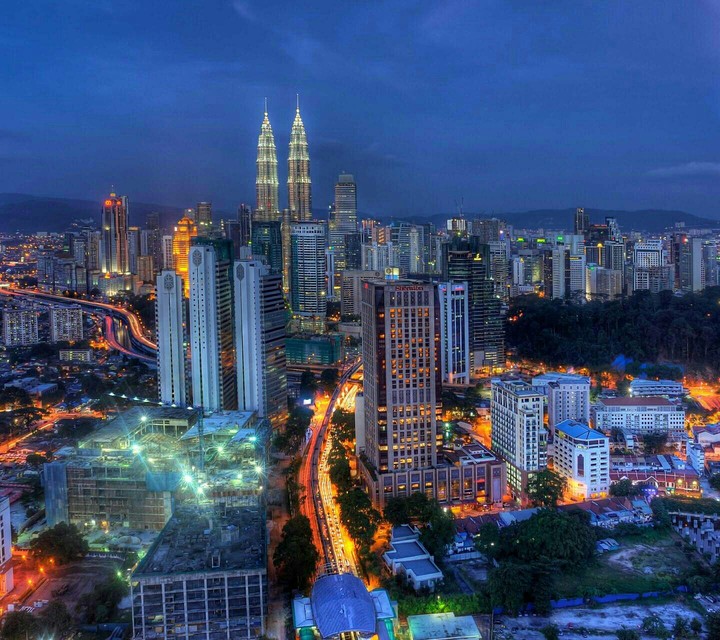 City Night