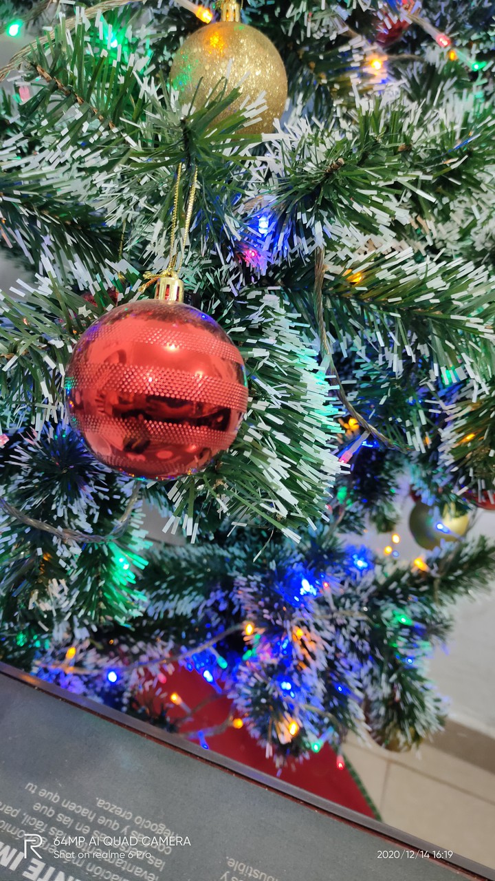 office Christmas