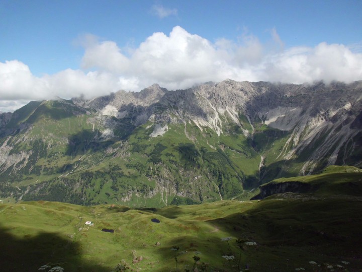 Alpen 2015