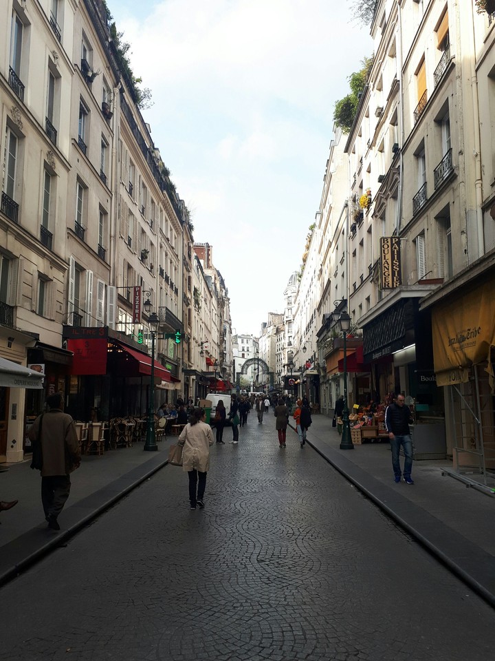 Lost in Paris??