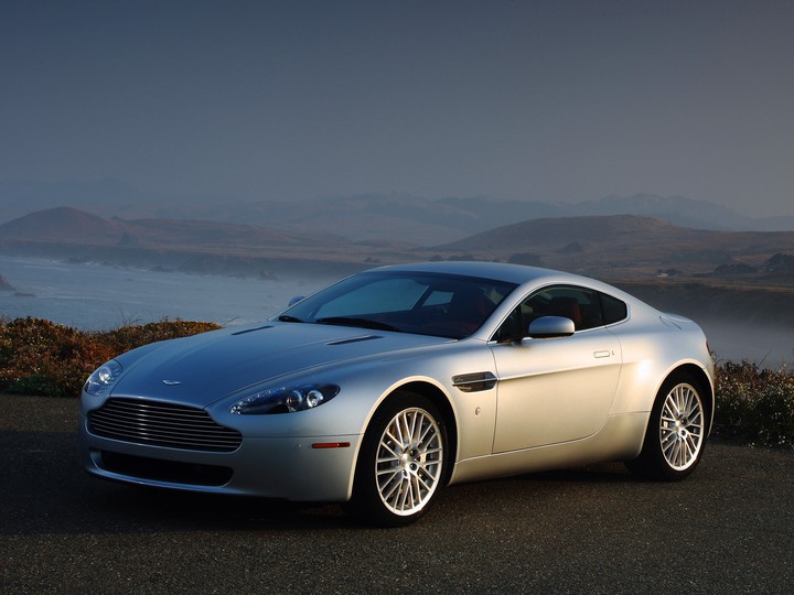 aston martin