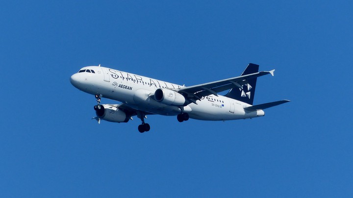Airplane Flugzeug