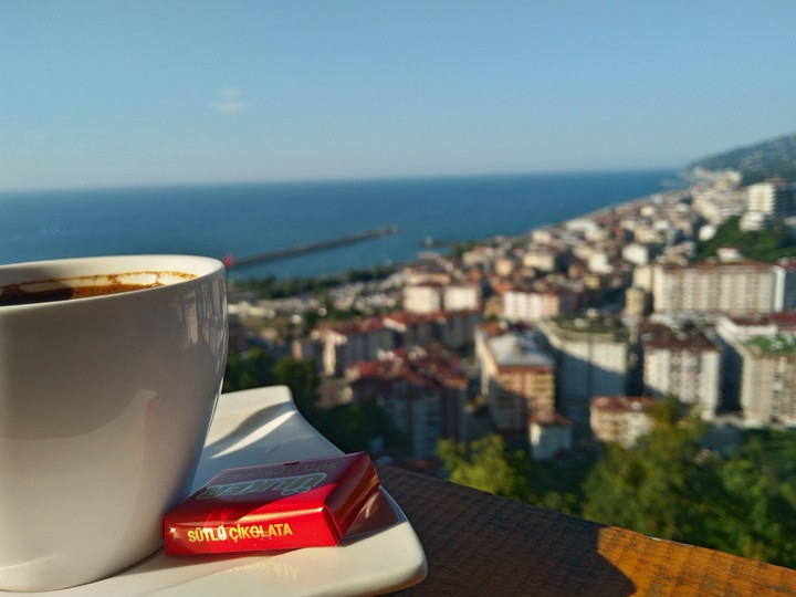 Turkish Coffee