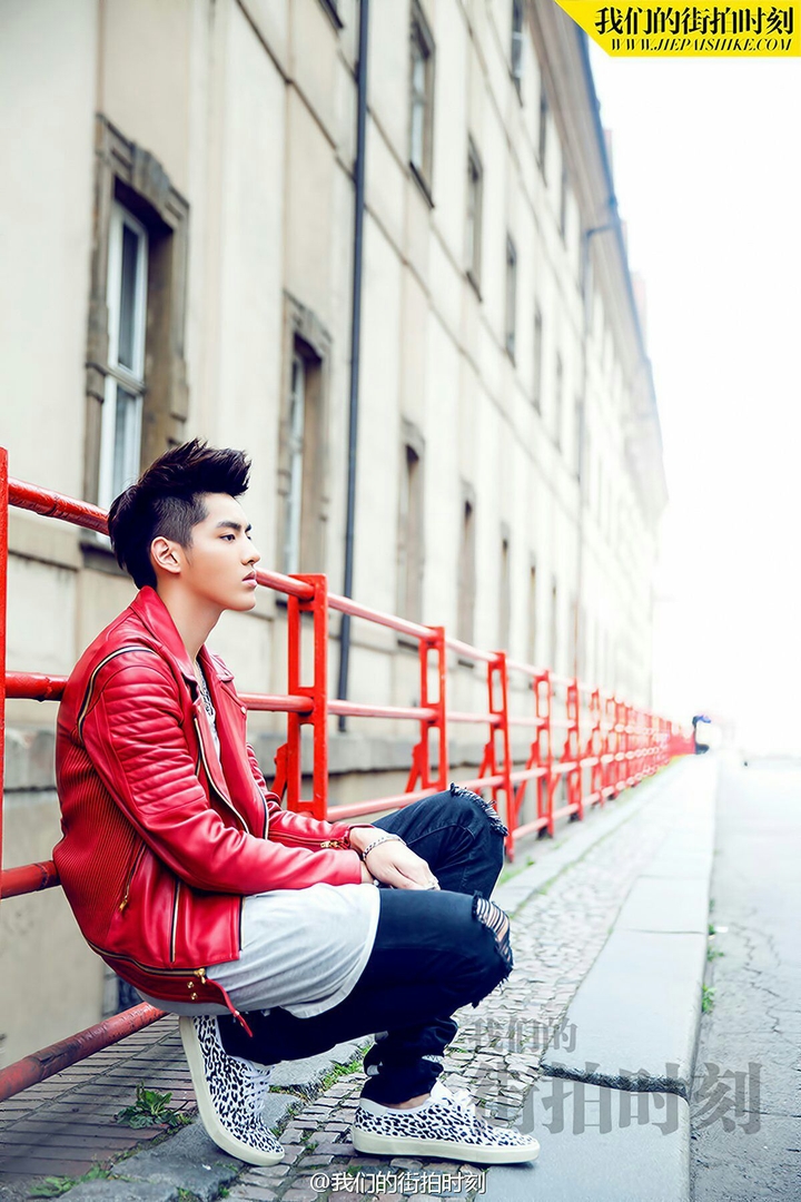 wu yi fan