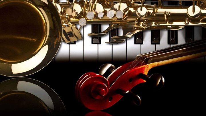 Music instruments