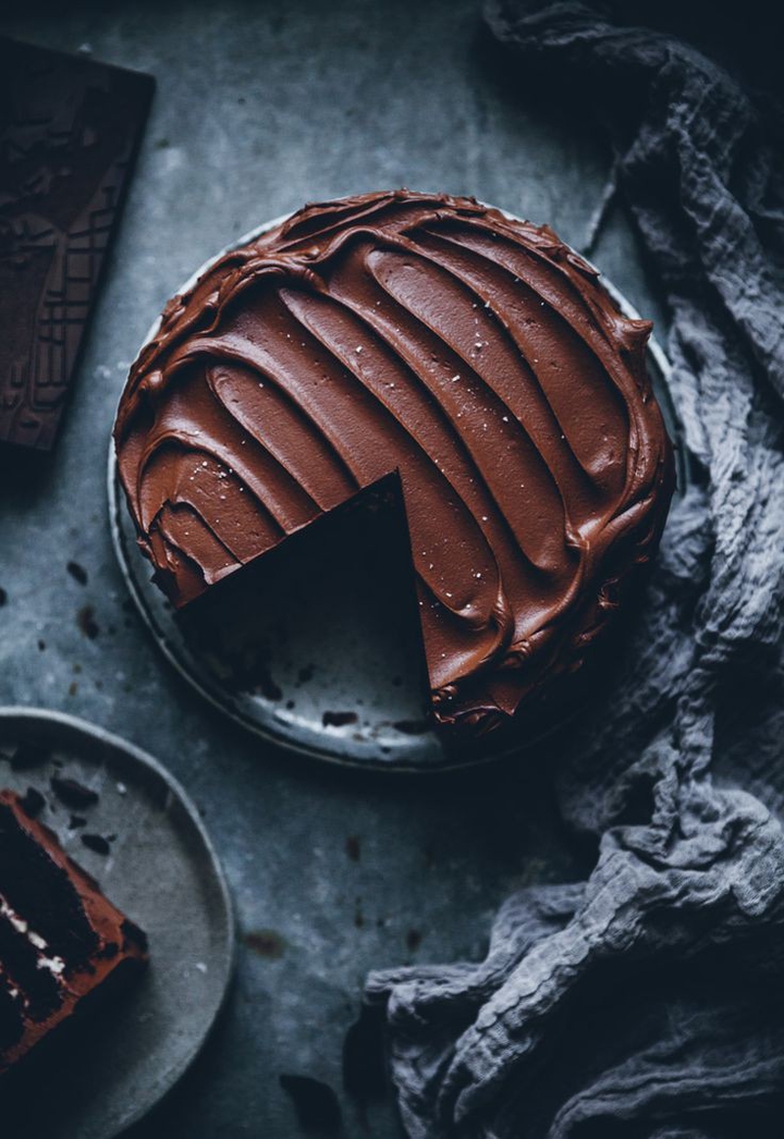Chocolate cake