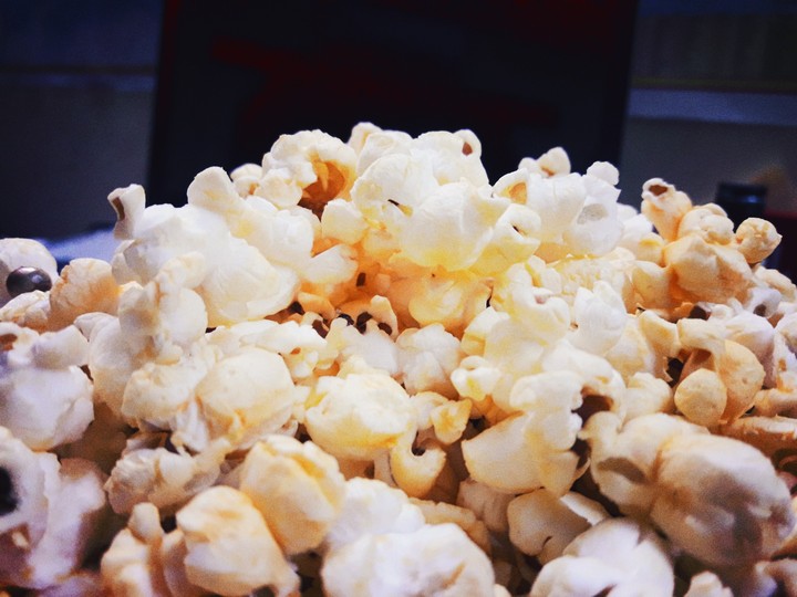 pop corn