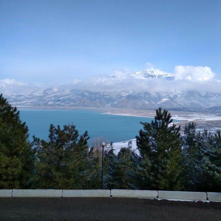 mountains
