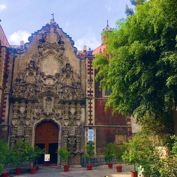 Convento de San Francisco el Grande