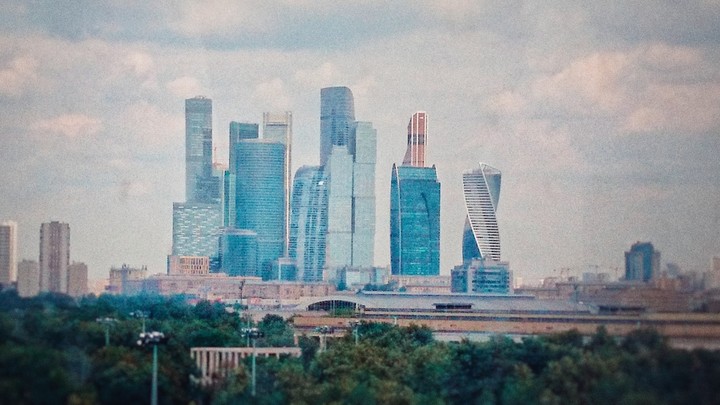 Москва-сити