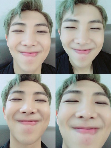 BTS RM