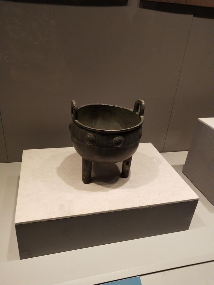 天津博物馆展品照片