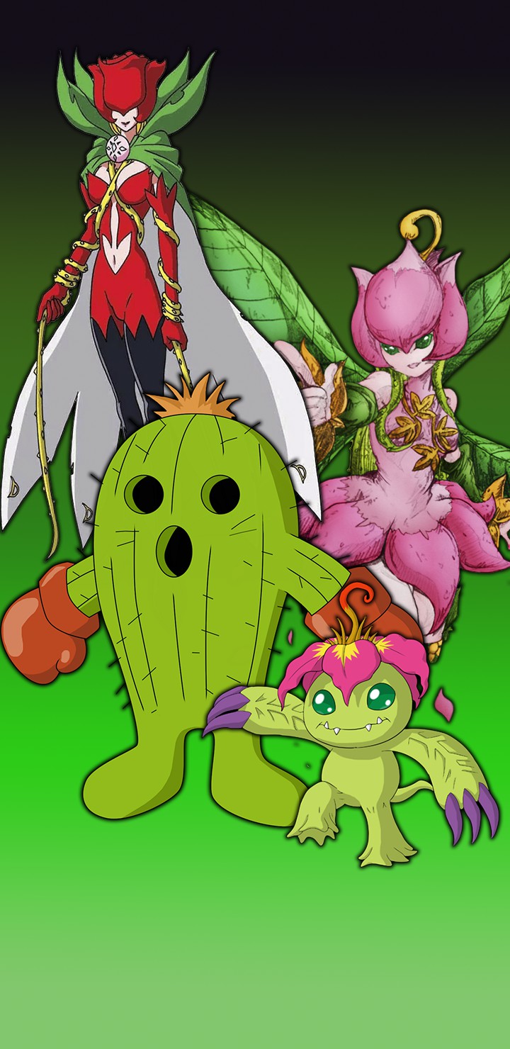 palmon wallpaper