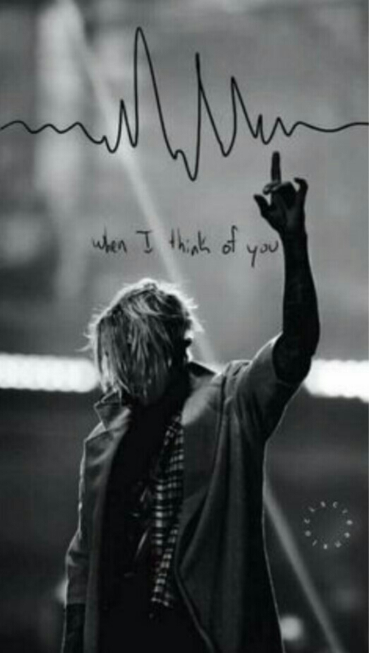 when i think of you