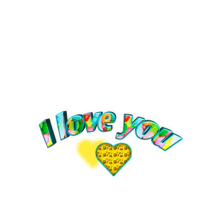 l love you