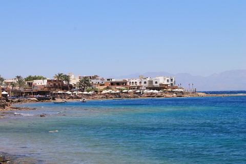 красное море